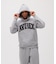 《DAILY／デイリー》PULLOVER SWEAT PARKA LOGO ／ プルオーバー スウェット パーカー ロゴ ／ AVIREX