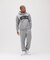 《DAILY／デイリー》PULLOVER SWEAT PARKA LOGO ／ プルオーバー スウェット パーカー ロゴ ／ AVIREX
