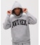 《DAILY／デイリー》PULLOVER SWEAT PARKA LOGO ／ プルオーバー スウェット パーカー ロゴ ／ AVIREX
