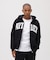 《DAILY／デイリー》ZIP UP SWEAT PARKA LOGO ／ ジップアップ スウェット パーカー ロゴ ／ AVIREX ／