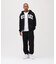 《DAILY／デイリー》ZIP UP SWEAT PARKA LOGO ／ ジップアップ スウェット パーカー ロゴ ／ AVIREX ／