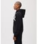 《DAILY／デイリー》ZIP UP SWEAT PARKA LOGO ／ ジップアップ スウェット パーカー ロゴ ／ AVIREX ／
