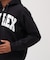 《DAILY／デイリー》ZIP UP SWEAT PARKA LOGO ／ ジップアップ スウェット パーカー ロゴ ／ AVIREX ／