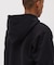 《DAILY／デイリー》ZIP UP SWEAT PARKA LOGO ／ ジップアップ スウェット パーカー ロゴ ／ AVIREX ／
