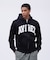 《DAILY／デイリー》ZIP UP SWEAT PARKA LOGO ／ ジップアップ スウェット パーカー ロゴ ／ AVIREX ／
