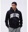 《DAILY／デイリー》ZIP UP SWEAT PARKA LOGO ／ ジップアップ スウェット パーカー ロゴ ／ AVIREX ／