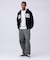 《DAILY／デイリー》ZIP UP SWEAT PARKA LOGO ／ ジップアップ スウェット パーカー ロゴ ／ AVIREX ／