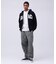 《DAILY／デイリー》ZIP UP SWEAT PARKA LOGO ／ ジップアップ スウェット パーカー ロゴ ／ AVIREX ／