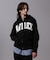 《DAILY／デイリー》ZIP UP SWEAT PARKA LOGO ／ ジップアップ スウェット パーカー ロゴ ／ AVIREX ／