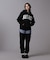 《DAILY／デイリー》ZIP UP SWEAT PARKA LOGO ／ ジップアップ スウェット パーカー ロゴ ／ AVIREX ／
