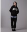 《DAILY／デイリー》ZIP UP SWEAT PARKA LOGO ／ ジップアップ スウェット パーカー ロゴ ／ AVIREX ／