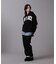 《DAILY／デイリー》ZIP UP SWEAT PARKA LOGO ／ ジップアップ スウェット パーカー ロゴ ／ AVIREX ／