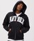 《DAILY／デイリー》ZIP UP SWEAT PARKA LOGO ／ ジップアップ スウェット パーカー ロゴ ／ AVIREX ／