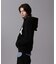 《DAILY／デイリー》ZIP UP SWEAT PARKA LOGO ／ ジップアップ スウェット パーカー ロゴ ／ AVIREX ／