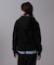 《DAILY／デイリー》ZIP UP SWEAT PARKA LOGO ／ ジップアップ スウェット パーカー ロゴ ／ AVIREX ／