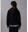 《DAILY／デイリー》ZIP UP SWEAT PARKA LOGO ／ ジップアップ スウェット パーカー ロゴ ／ AVIREX ／