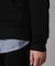 《DAILY／デイリー》ZIP UP SWEAT PARKA LOGO ／ ジップアップ スウェット パーカー ロゴ ／ AVIREX ／