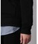 《DAILY／デイリー》ZIP UP SWEAT PARKA LOGO ／ ジップアップ スウェット パーカー ロゴ ／ AVIREX ／