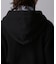《DAILY／デイリー》ZIP UP SWEAT PARKA LOGO ／ ジップアップ スウェット パーカー ロゴ ／ AVIREX ／