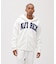 《DAILY／デイリー》ZIP UP SWEAT PARKA LOGO ／ ジップアップ スウェット パーカー ロゴ ／ AVIREX ／