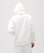 《DAILY／デイリー》ZIP UP SWEAT PARKA LOGO ／ ジップアップ スウェット パーカー ロゴ ／ AVIREX ／
