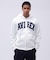 《DAILY／デイリー》ZIP UP SWEAT PARKA LOGO ／ ジップアップ スウェット パーカー ロゴ ／ AVIREX ／