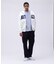 《DAILY／デイリー》ZIP UP SWEAT PARKA LOGO ／ ジップアップ スウェット パーカー ロゴ ／ AVIREX ／