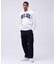 《DAILY／デイリー》ZIP UP SWEAT PARKA LOGO ／ ジップアップ スウェット パーカー ロゴ ／ AVIREX ／