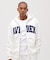 《DAILY／デイリー》ZIP UP SWEAT PARKA LOGO ／ ジップアップ スウェット パーカー ロゴ ／ AVIREX ／