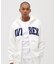 《DAILY／デイリー》ZIP UP SWEAT PARKA LOGO ／ ジップアップ スウェット パーカー ロゴ ／ AVIREX ／