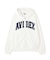 《DAILY／デイリー》ZIP UP SWEAT PARKA LOGO ／ ジップアップ スウェット パーカー ロゴ ／ AVIREX ／