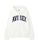 《DAILY／デイリー》ZIP UP SWEAT PARKA LOGO ／ ジップアップ スウェット パーカー ロゴ ／ AVIREX ／