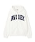 《DAILY／デイリー》ZIP UP SWEAT PARKA LOGO ／ ジップアップ スウェット パーカー ロゴ ／ AVIREX ／