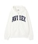 《DAILY／デイリー》ZIP UP SWEAT PARKA LOGO ／ ジップアップ スウェット パーカー ロゴ ／ AVIREX ／