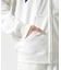 《DAILY／デイリー》ZIP UP SWEAT PARKA LOGO ／ ジップアップ スウェット パーカー ロゴ ／ AVIREX ／
