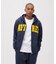 《DAILY／デイリー》ZIP UP SWEAT PARKA LOGO ／ ジップアップ スウェット パーカー ロゴ ／ AVIREX ／