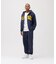 《DAILY／デイリー》ZIP UP SWEAT PARKA LOGO ／ ジップアップ スウェット パーカー ロゴ ／ AVIREX ／