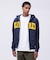 《DAILY／デイリー》ZIP UP SWEAT PARKA LOGO ／ ジップアップ スウェット パーカー ロゴ ／ AVIREX ／