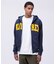 《DAILY／デイリー》ZIP UP SWEAT PARKA LOGO ／ ジップアップ スウェット パーカー ロゴ ／ AVIREX ／
