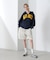 《DAILY／デイリー》ZIP UP SWEAT PARKA LOGO ／ ジップアップ スウェット パーカー ロゴ ／ AVIREX ／