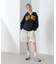 《DAILY／デイリー》ZIP UP SWEAT PARKA LOGO ／ ジップアップ スウェット パーカー ロゴ ／ AVIREX ／