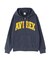 《DAILY／デイリー》ZIP UP SWEAT PARKA LOGO ／ ジップアップ スウェット パーカー ロゴ ／ AVIREX ／