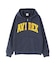 《DAILY／デイリー》ZIP UP SWEAT PARKA LOGO ／ ジップアップ スウェット パーカー ロゴ ／ AVIREX ／