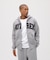 《DAILY／デイリー》ZIP UP SWEAT PARKA LOGO ／ ジップアップ スウェット パーカー ロゴ ／ AVIREX ／