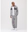 《DAILY／デイリー》ZIP UP SWEAT PARKA LOGO ／ ジップアップ スウェット パーカー ロゴ ／ AVIREX ／