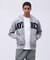 《DAILY／デイリー》ZIP UP SWEAT PARKA LOGO ／ ジップアップ スウェット パーカー ロゴ ／ AVIREX ／