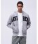 《DAILY／デイリー》ZIP UP SWEAT PARKA LOGO ／ ジップアップ スウェット パーカー ロゴ ／ AVIREX ／