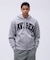 《DAILY／デイリー》ZIP UP SWEAT PARKA LOGO ／ ジップアップ スウェット パーカー ロゴ ／ AVIREX ／