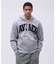 《DAILY／デイリー》ZIP UP SWEAT PARKA LOGO ／ ジップアップ スウェット パーカー ロゴ ／ AVIREX ／