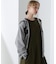 《DAILY／デイリー》ZIP UP SWEAT PARKA LOGO ／ ジップアップ スウェット パーカー ロゴ ／ AVIREX ／